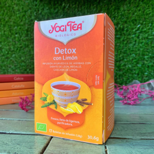 yogitea detox
